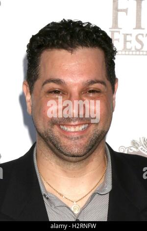 Avalon, CA. 30th Sep, 2016. Ron Truppa in attendance for Catalina Film Festival 2016 - FRI, Santa Catalina Island, Avalon, CA September 30, 2016. © Priscilla Grant/Everett Collection/Alamy Live News Stock Photo