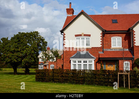 Bollin Park Wilmslow homes houses    development Jones Houses homes house housing architecture  luxuriously detected family Priv Stock Photo