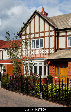 Bollin Park Wilmslow homes houses development Jones Houses homes house ...