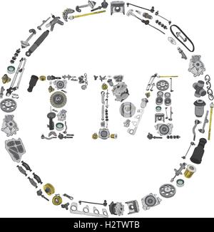 Copyright Registered Patent Trademark and Service Mark Icon Set Stock ...