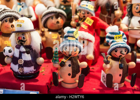 handmade wooden christmas puppets on sale at the nuremberg christmas market in nuremberg germany - German Handmade Wooden Christmas Decorations handmade wooden christmas puppets on sale at the nuremberg christmas market in nuremberg germany - German Handmade Wooden Christmas Decorations