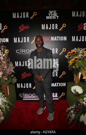 DJ Khaled MAJOR KEY Album Listening Session Held at Lavo  Featuring: Stephen Hill Where: New York, New York, United States When: 28 Jul 2016 Stock Photo