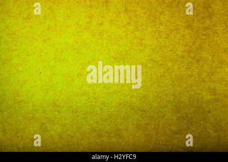 Green paper close-up. Stock Photo