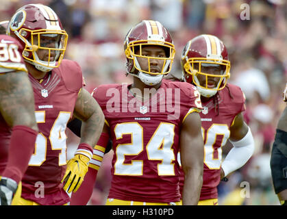 Washington Redskins Lb 54 Mason Foster Editorial Stock Photo