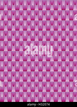 Pink texture, geometric seamless background vector Stock Vector