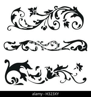 Hand drawing zigzag geometrical ethnic pattern seamless black and white vector Stock Vector