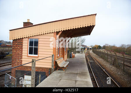 Didcot Railway Centre Stock Photo