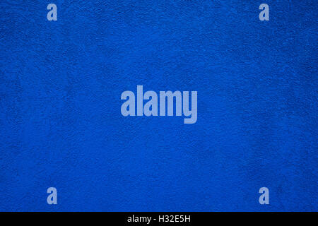 dark blue wall texture Stock Photo