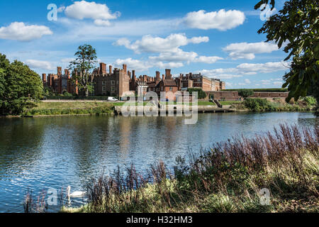 Hampton Court Palace, England, UK Stock Photo