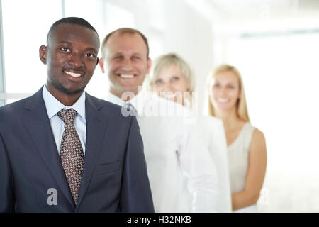 Successful people Stock Photo