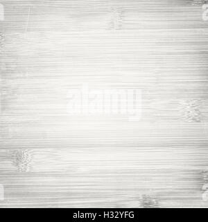 light striped grey bamboo chopping, cutting board Stock Photo