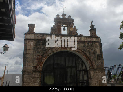 Capilla Del Cristo Chapel Old San Juan Puerto Rico Stock Photo - Alamy