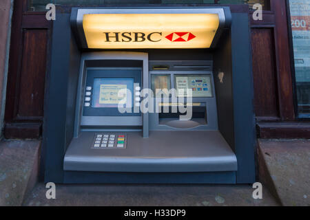 ATM machine of Major banks in Melbourne Australia Stock Photo - Alamy