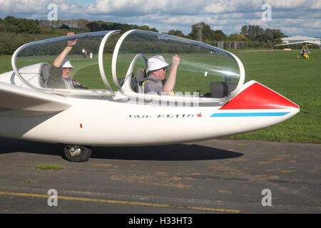 Grob G 103 Twin Astir