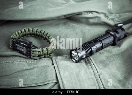 Paracord strap hi-res stock photography and images - Alamy