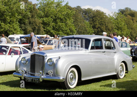 Bentley S2 1959 Stock Photo