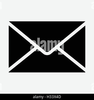 Email or mail symbol icon vector illustration graphic design Stock ...