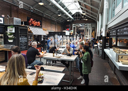 FOOD HALLS - FOODHALLEN AMSTERDAM West Near Kinkerstraat The Very First ...