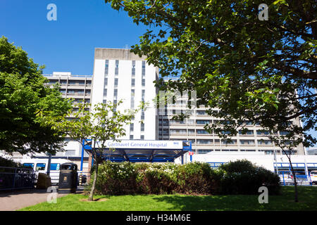 Gartnavel general hospital in Glasgow Stock Photo