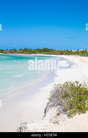 Playa Larga, Cayo Coco, Jardines del Rey, Ciego de Avila Province, Cuba, West Indies, Caribbean Stock Photo