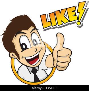 Hyperactive boy icon. Cartoon of hyperactive boy vector icon for web ...