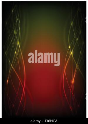 beautiful shining background Stock Vector