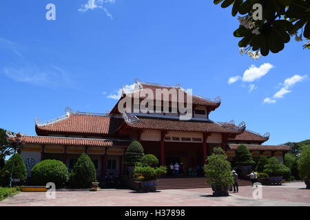 Quang Trung museum in Binh Dinh, vietnam Stock Photo