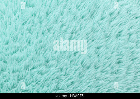 blue fabric texture background Stock Photo
