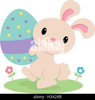 Easter Bunny Stock Vector