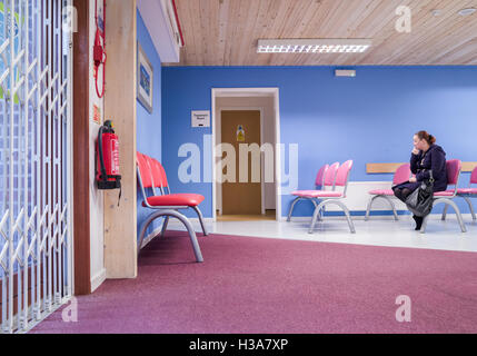 Doctor's surgery Stock Photo