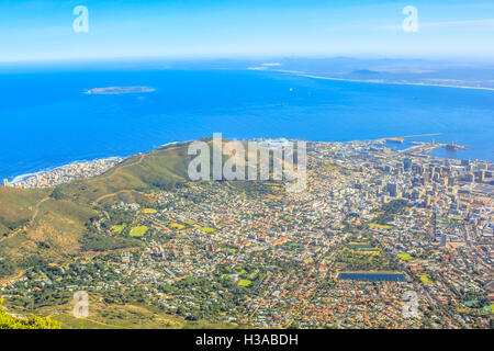 Port of Cape Town Stock Photo