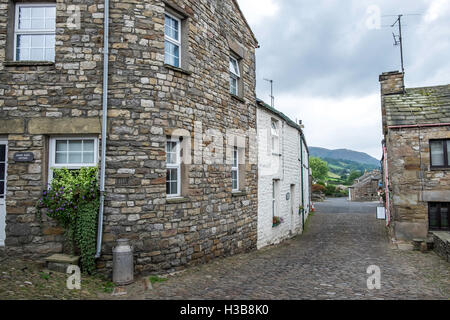 Yorkshire Dales Dent Stock Photo - Alamy