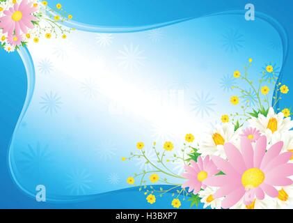 nosegay Stock Vector