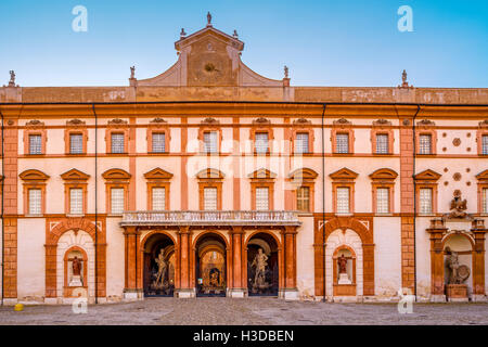 Italy Emilia Romagna Sassuolo The Ducal palace Stock Photo