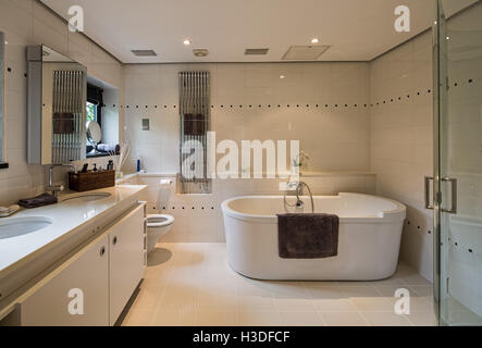 show house interior Stock Photo