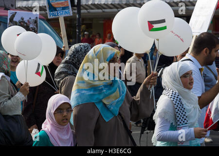 International Quds Day. Berlin. Germany Stock Photo