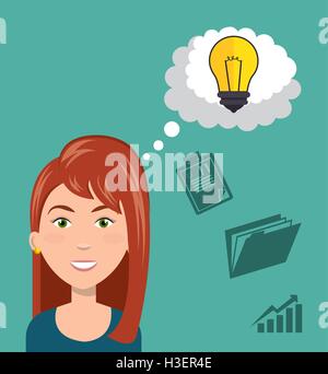 human resources design Stock Vector