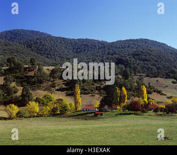 Brindabella Homestead, Stock Photo