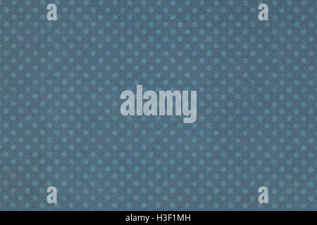 Colorful polka dot paper background texture. Stock Photo