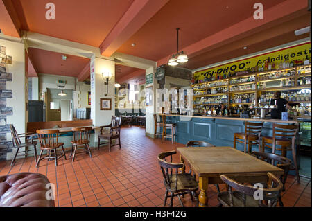 The Pumphouse,bar/pub/restaurant/cafe,harbouside,Bristol,UK. food foods meal meals venue Stock Photo