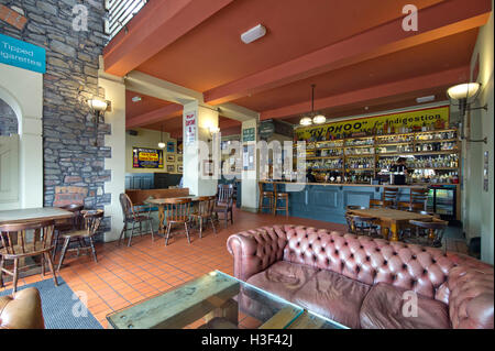 The Pumphouse,bar/pub/restaurant/cafe,harbouside,Bristol,UK. food foods meal meals venue Stock Photo