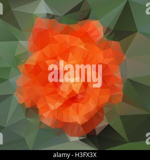 Geometric vector Stock Vector