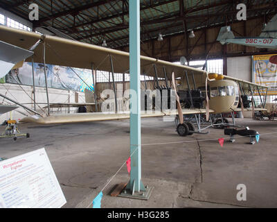 Sikorsky S-22 Ilya Muromets at Central Air Force Museum Monino pic5 ...