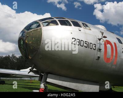 Tu-4 (01) at Central Air Force Museum pic2 Stock Photo