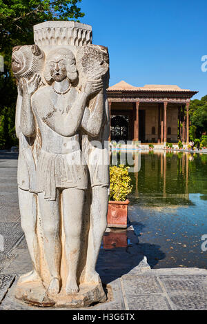 Iran, Isfahan, Chehel Sotun palace Stock Photo