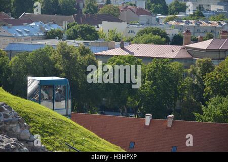 Sights of Vilnius Stock Photo