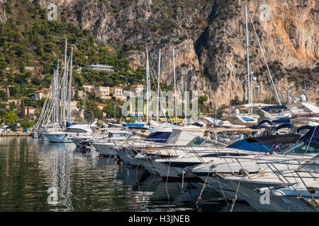 Monaco marine beaulieu sur mer hi res stock photography and