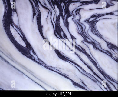 Marble 'Fantastico' white Stock Photo