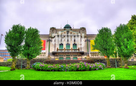 Den Nationale Scene, Bergen, Norway Stock Photo - Alamy