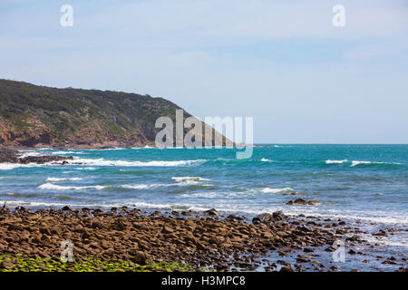Stokes Bay on the north coast of Kangaroo Island,North coast of Kangaroo island,South Australia Stock Photo
